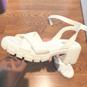 Steve Madden Haute Sandals